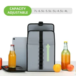 ROCKBROS Bike Bag 4L-7L for Brompton Folding Bike