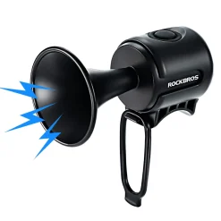 ROCKBROS Bike Bell Electric Bike Horn Waterproof 120dB