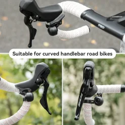 ROCKBROS Bike Bell for Road Bike with Loud Sound