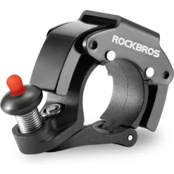 ROCKBROS Bike Bells Hidden for 22.2mm Handlebars More Than 100dB