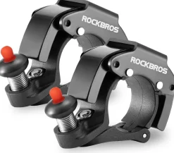 ROCKBROS Bike Bells Hidden for 22.2mm Handlebars More Than 100dB