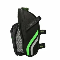 ROCKBROS Bike Bicycle Rear Bag Saddle Bag with Battle Holder