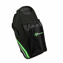 ROCKBROS Bike Bicycle Rear Bag Saddle Bag with Battle Holder