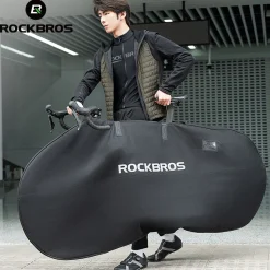 ROCKBROS Bike Carry Bag Storage Bag Waterproof Road Bike 26'' MTB Carrier Bag