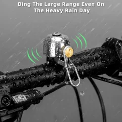 ROCKBROS Bike Classic Bicycle Bell Loud Sound Bells