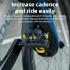 ROCKBROS Bike Cleats 6 Degree Float Shimano SPD-SL Compatible Road Indoor