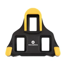 ROCKBROS Bike Cleats 6 Degree Float Shimano SPD-SL Compatible Road Indoor