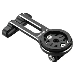 ROCKBROS Bike Computer Mount Out-Front Aluminum Integrated Bicycle Cycling Computer Mount