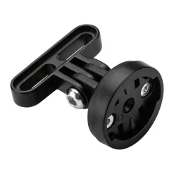 ROCKBROS Bike Computer Mount Out-Front Aluminum Integrated Bicycle Cycling Computer Mount