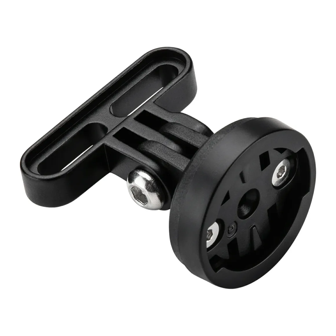 ROCKBROS Bike Computer Mount Out-Front Aluminum Integrated Bicycle Cycling Computer Mount