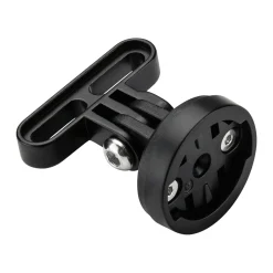 ROCKBROS Bike Computer Mount Out-Front Aluminum Integrated Bicycle Cycling Computer Mount