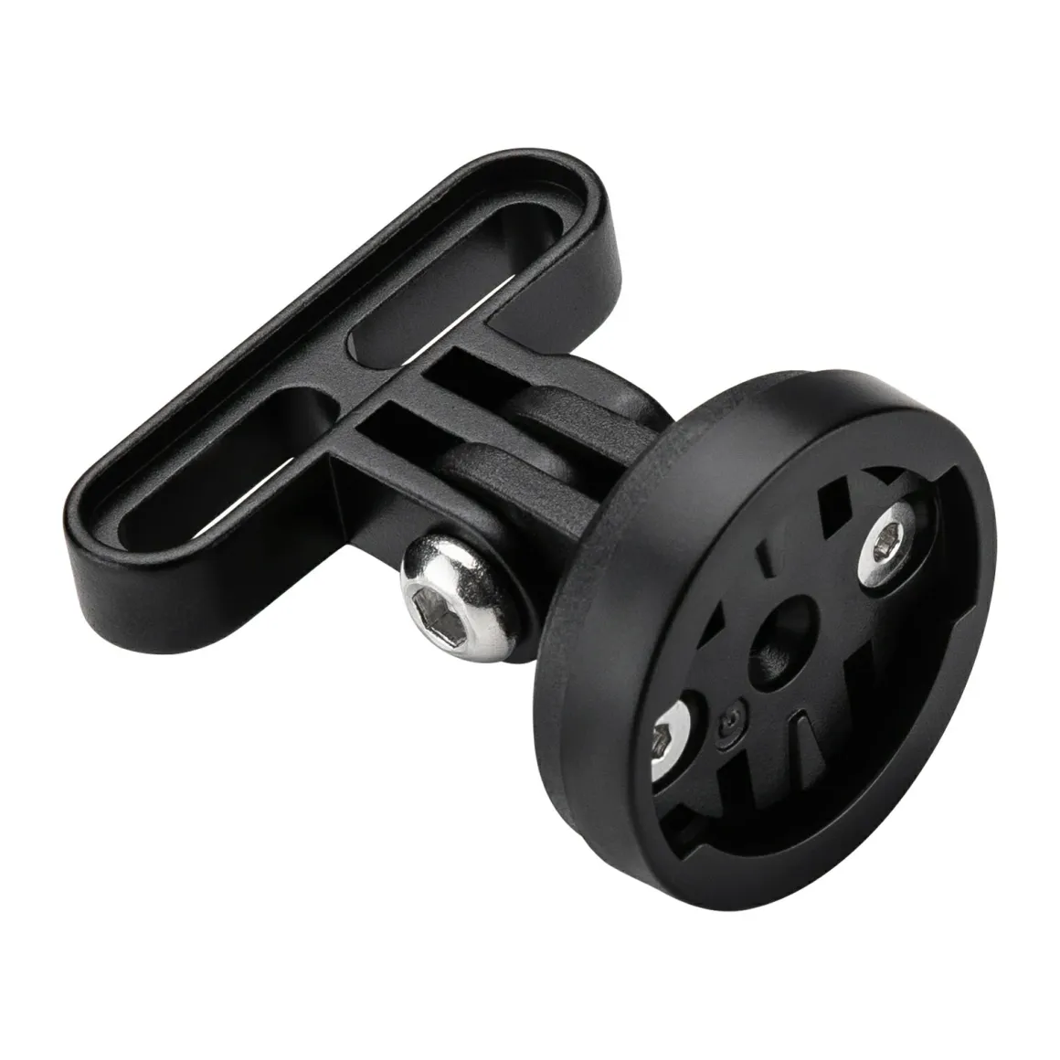 ROCKBROS Bike Computer Mount Out-Front Aluminum Integrated Bicycle Cycling Computer Mount