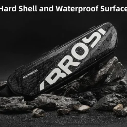 ROCKBROS Bike Frame Bag for Super 73 S2 Hard Shell Bike Bag Waterproof 4.5 L