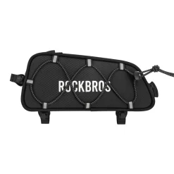ROCKBROS Bike Frame Bag-Road to sky