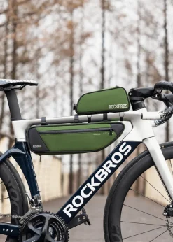 ROCKBROS Bike Frame Bag-Road to sky