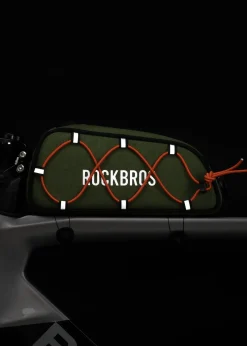 ROCKBROS Bike Frame Bag-Road to sky