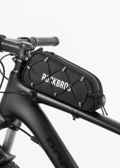 ROCKBROS Bike Frame Bag-Road to sky