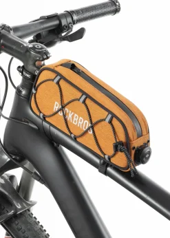 ROCKBROS Bike Frame Bag-Road to sky