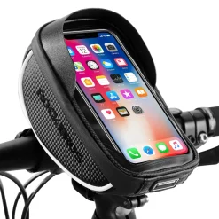 ROCKBROS Bike Front Frame HandlebarWaterproof Bag below 6.5
