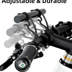 ROCKBROS Bike Handlebar Extender Double Lightweight Durable