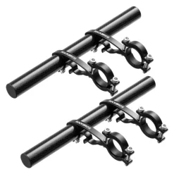 ROCKBROS Bike Handlebar Extender Double Lightweight Durable