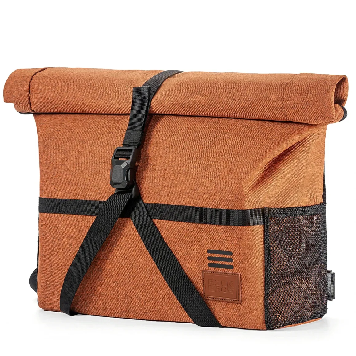ROCKBROS Bike Handlebar Folding Bike Bag Bike Accessories Bike Storage 8L-10L