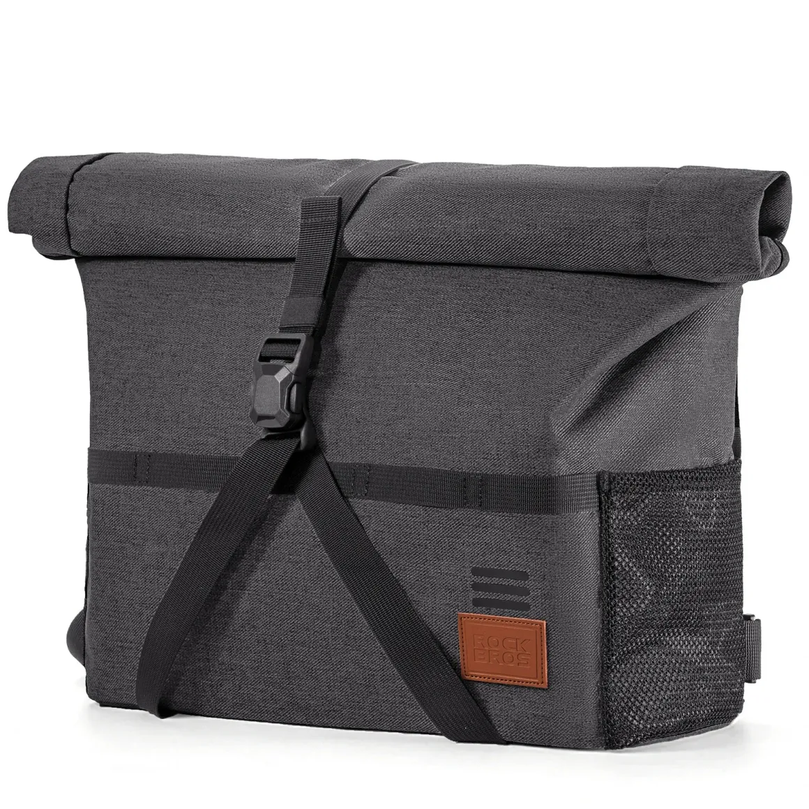 ROCKBROS Bike Handlebar Folding Bike Bag Bike Accessories Bike Storage 8L-10L