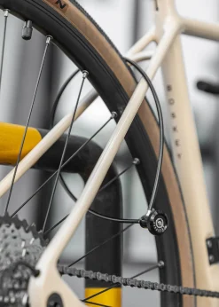 ROCKBROS Bike Hidden Cable Lock-road to sky