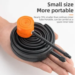 ROCKBROS Bike Inner Tube 700x18/32C Super Light 24/35g TPU
