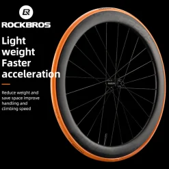 ROCKBROS Bike Inner Tube 700x18/32C Super Light 24/35g TPU