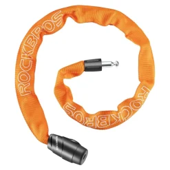ROCKBROS Bike Lock Chain Bicycle Lock, Heavy Duty Anti Theft