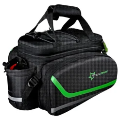 ROCKBROS Bike Panniers for Bicycle Trunk Bag 17L-45L bag Waterproof