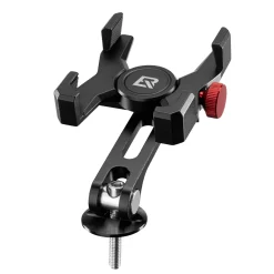 ROCKBROS Bike Phone Holder, Aluminum Handlebar Mount for 4.7-7.1