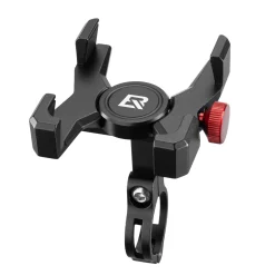 ROCKBROS Bike Phone Holder, Aluminum Handlebar Mount for 4.7-7.1
