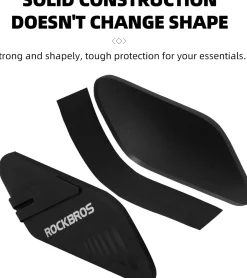 ROCKBROS Bike Saddle Bag Waterproof 0.6L Mini