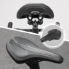 ROCKBROS Bike Saddle Comfortable