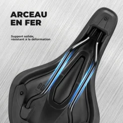 ROCKBROS Bike Saddle Comfortable