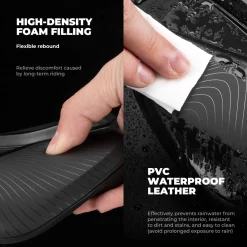 ROCKBROS Bike Saddle Comfortable