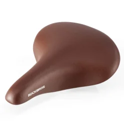 ROCKBROS Bike Saddle Retro Style