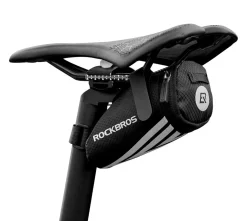 ROCKBROS Bike Saddle Seat Bag Under Seat