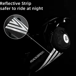 ROCKBROS Bike Saddle Seat Bag Under Seat