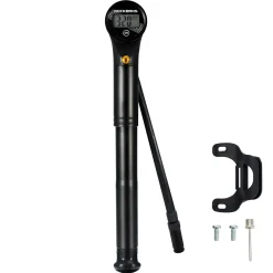 ROCKBROS Bike Tire Shock Mini Pump 320PSI High Pressure