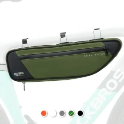 ROCKBROS Bike Triangle Bag-Road to sky