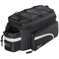 ROCKBROS Bike Trunk Bag 13L-25L Bike Rear Rack Bag