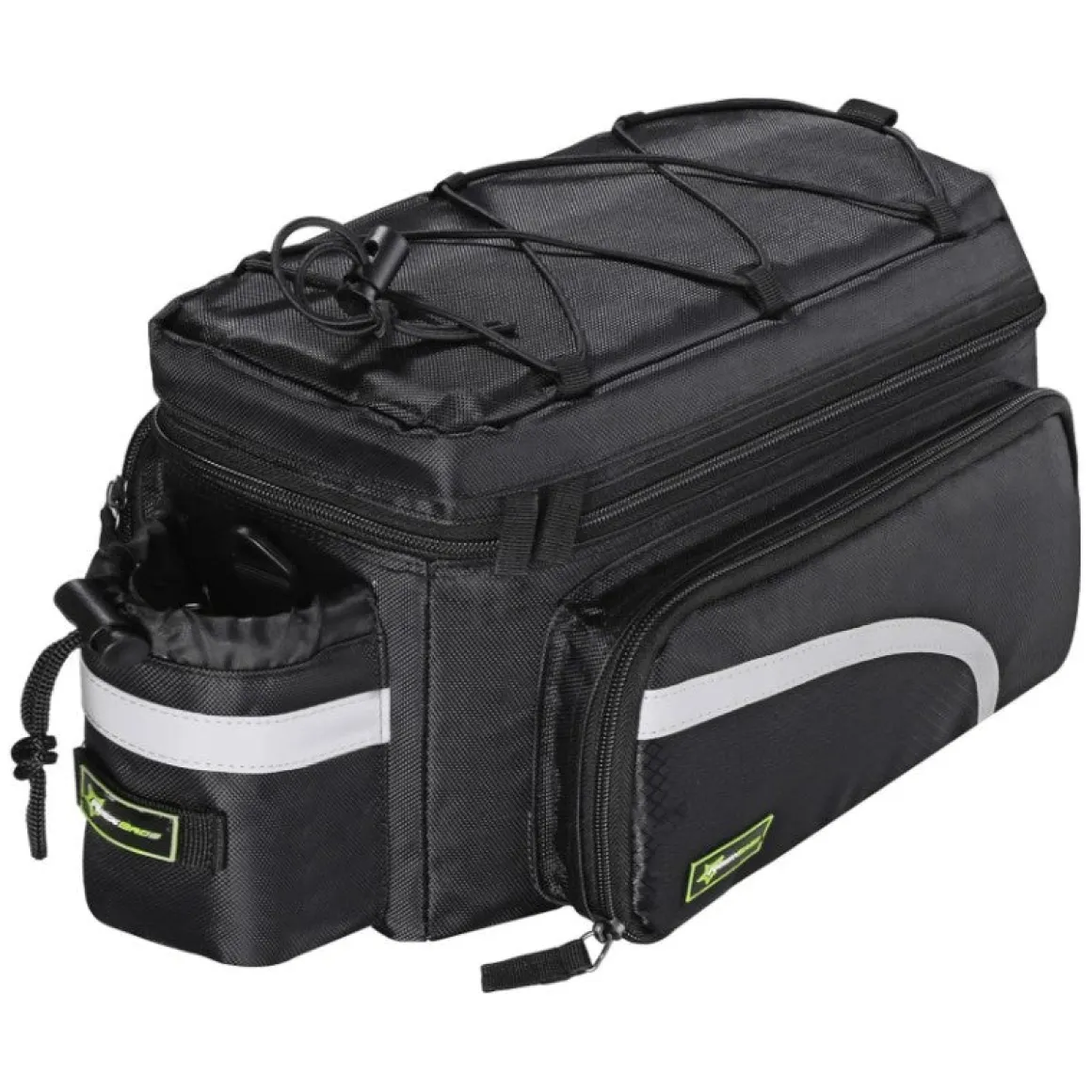 ROCKBROS Bike Trunk Bag 13L-25L Bike Rear Rack Bag