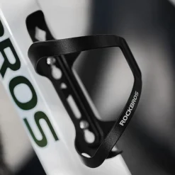ROCKBROS Bike Water Bottle Holder Alloy Aluminum Bicycle Cage for Road and Mountain Bikes
