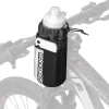 ROCKBROS Bike Water Bottle Holder Bag Handlebar Stem Bag