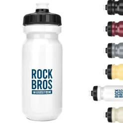 ROCKBROS Bike Water Bottle Squeeze Bicycle Water Bottle BPA-Free