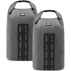 ROCKBROS Bike Waterproof 4L Front Fork Bag with Bike Rack