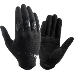 ROCKBROS Breathable Cycling Gloves for Men - Touchscreen MTB Gloves